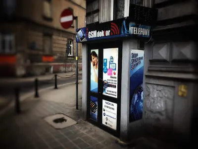 Naprawa telefonow Smart Doktor GSM